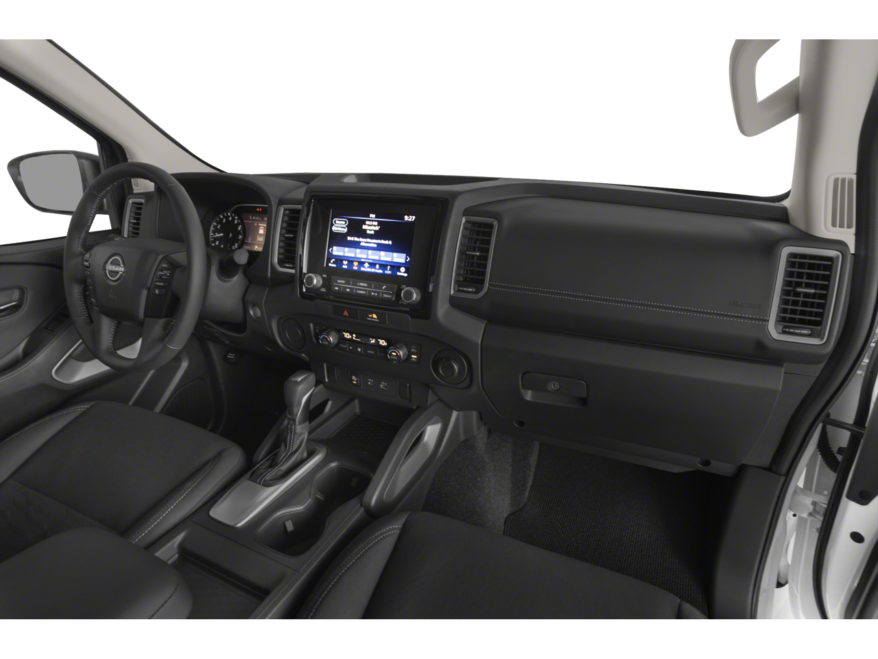 2022 Nissan Frontier SV Convenience & Technology Package